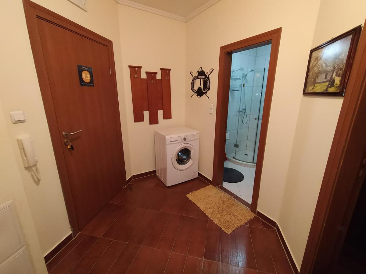 Pine Tree Apartment D34 บันสโก ภายนอก รูปภาพ