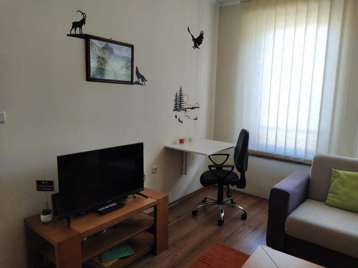 Pine Tree Apartment D34 บันสโก ภายนอก รูปภาพ