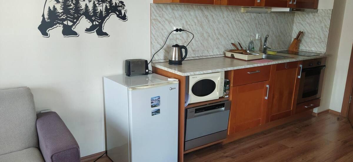 Pine Tree Apartment D34 บันสโก ภายนอก รูปภาพ