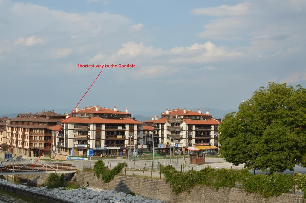 Pine Tree Apartment D34 บันสโก ภายนอก รูปภาพ