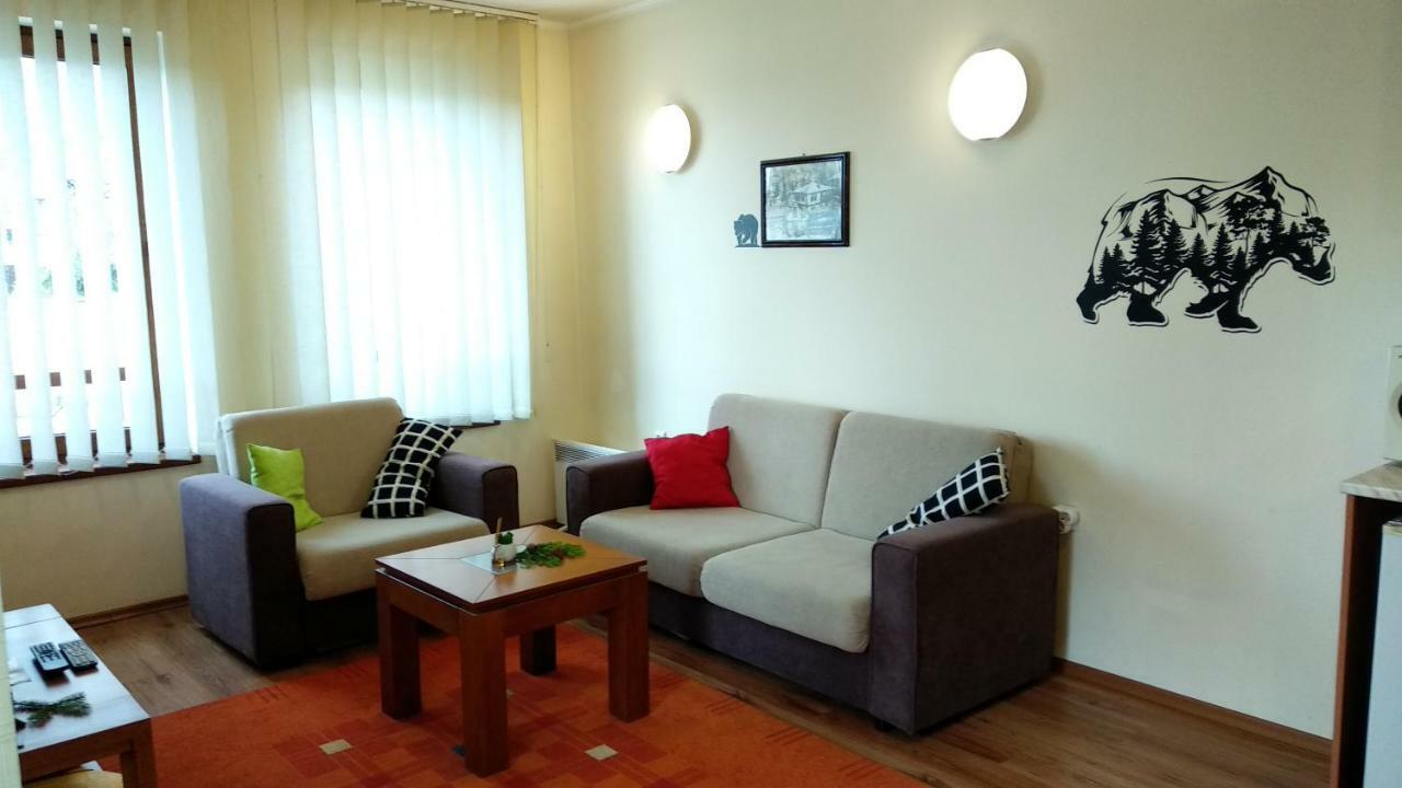 Pine Tree Apartment D34 บันสโก ภายนอก รูปภาพ