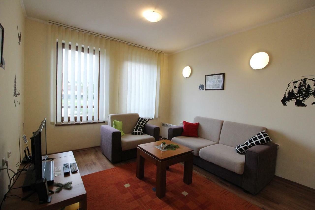 Pine Tree Apartment D34 บันสโก ภายนอก รูปภาพ