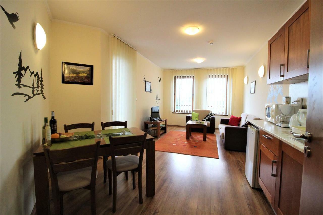 Pine Tree Apartment D34 บันสโก ภายนอก รูปภาพ