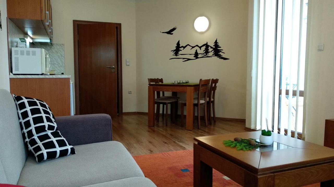 Pine Tree Apartment D34 บันสโก ภายนอก รูปภาพ
