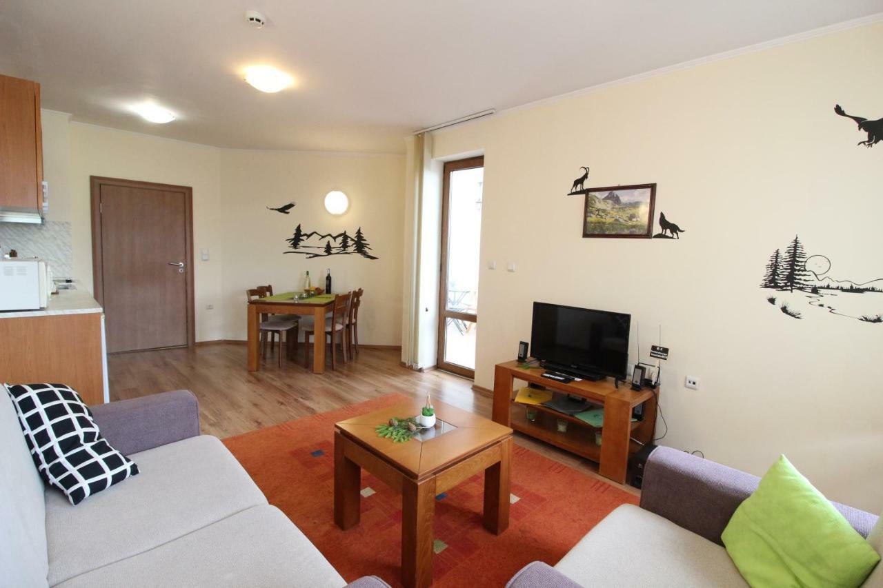 Pine Tree Apartment D34 บันสโก ภายนอก รูปภาพ