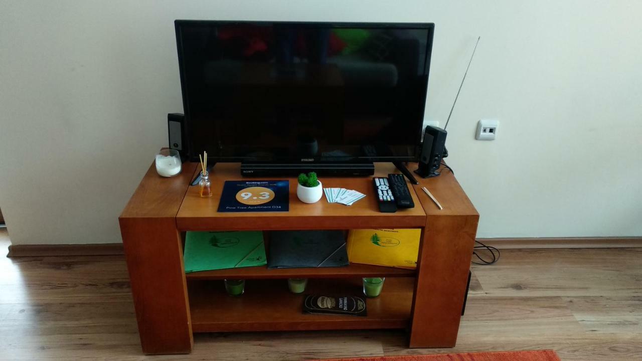 Pine Tree Apartment D34 บันสโก ภายนอก รูปภาพ