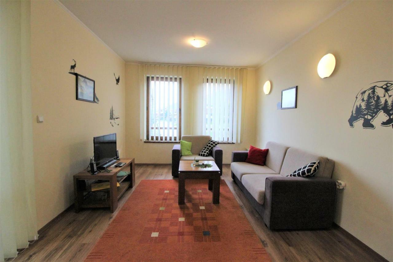 Pine Tree Apartment D34 บันสโก ภายนอก รูปภาพ