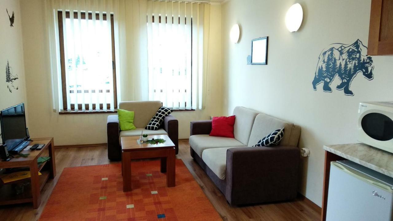 Pine Tree Apartment D34 บันสโก ภายนอก รูปภาพ