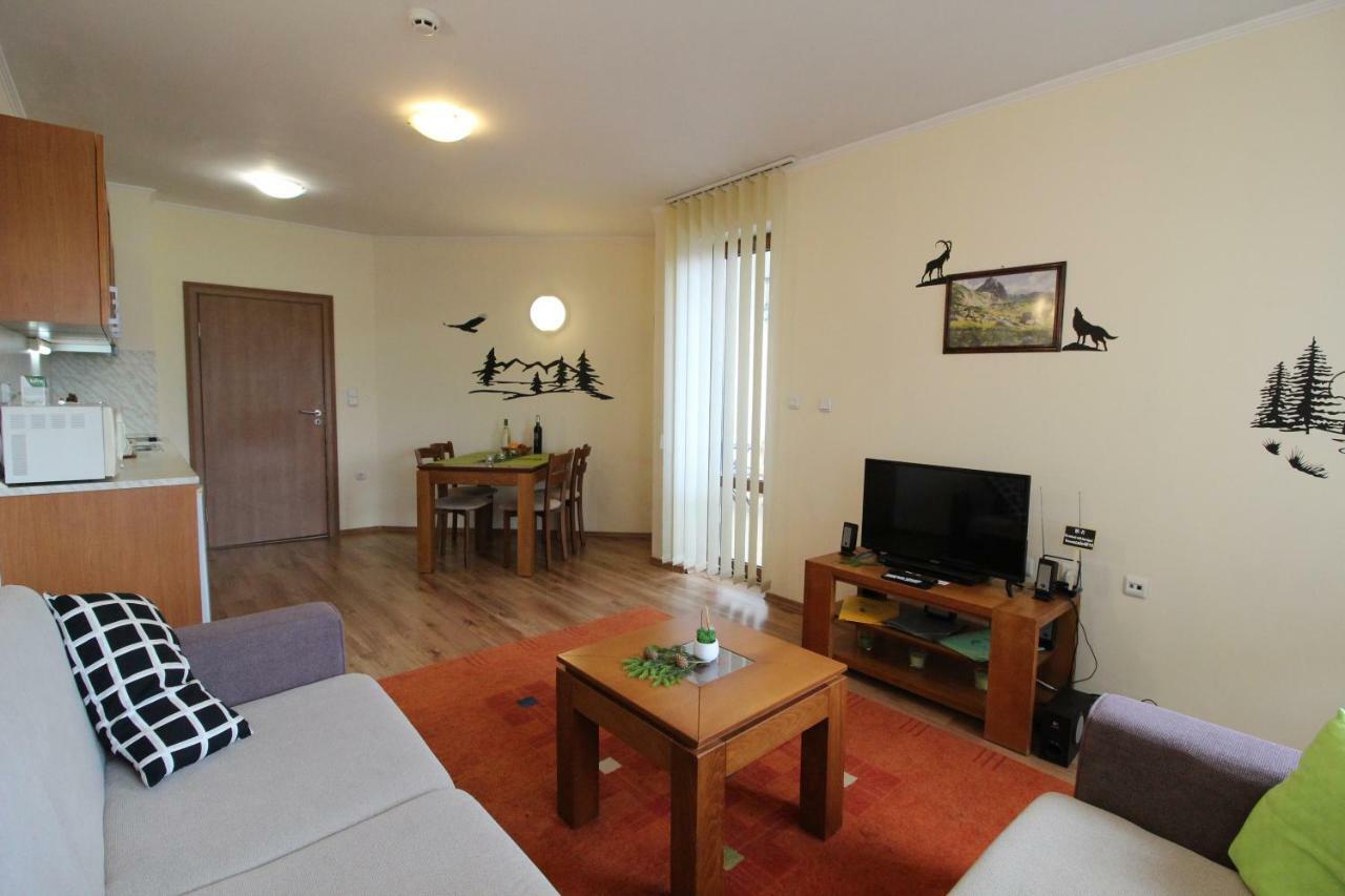 Pine Tree Apartment D34 บันสโก ภายนอก รูปภาพ