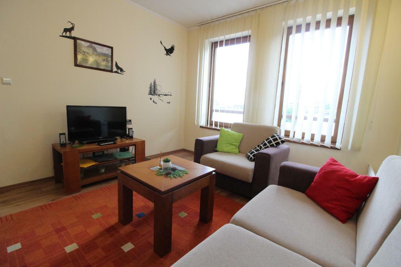 Pine Tree Apartment D34 บันสโก ภายนอก รูปภาพ